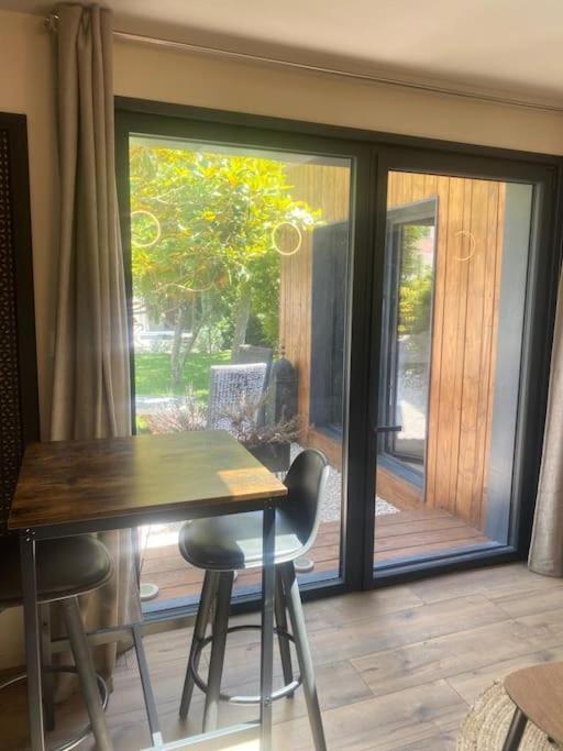 A Lombre Du Magnolia Appartement LʼIsle-sur-la-Sorgue Buitenkant foto